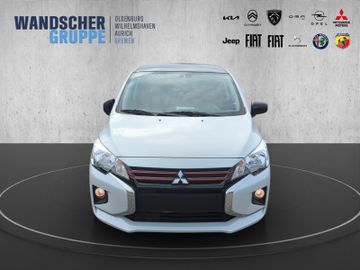 Mitsubishi Space Star Select+ Black 1.2 CVT *KAMERA*