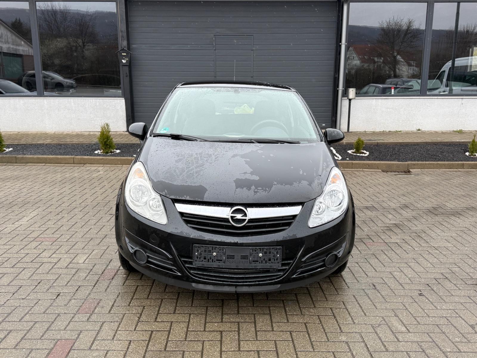 Opel Corsa D Selection "110 Jahre"*TÜV Neu!*Klima*