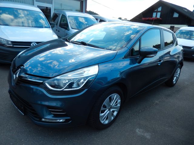 Renault Clio Cargo LKW ,1,5dCI,2 Sitzer, Klimaautomatik.