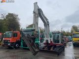 Takeuchi TB 1140 14 Ton Schnellwechsler Klima 5xLöffel Ra