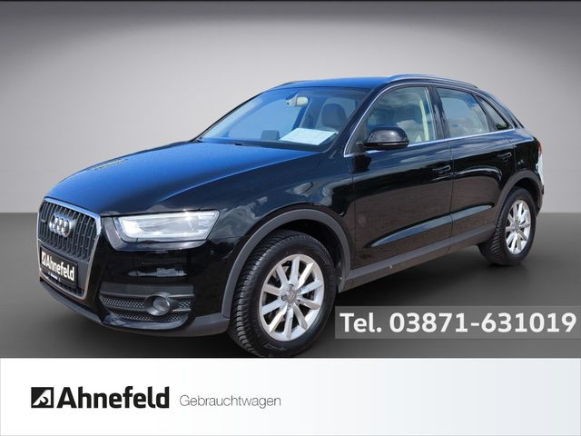Q3 2.0 TFSI quattro
