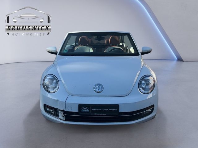 Volkswagen Beetle Cabriolet Cup BMT*MFL*SHZ*PDC*KLIMA*115Tk