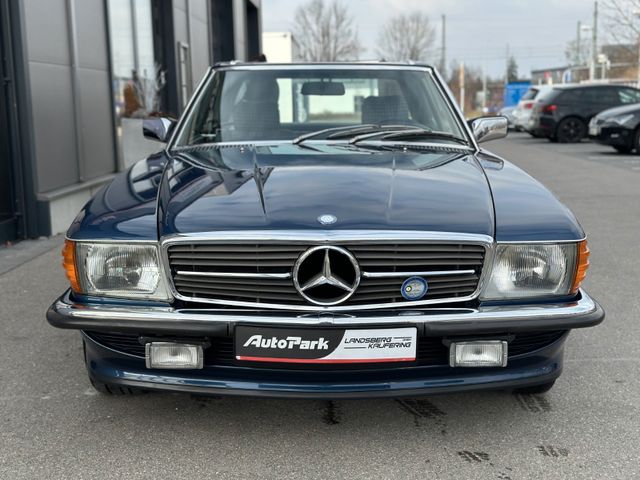 Mercedes-Benz SL 300 DEUTSCHES AUTO 4-SITZER SITZHZG TÜV NEU!