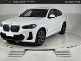 BMW Bmw X4 M M Sport 20 d MHEV #10237 - BMW X4: Limousine