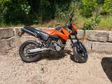 KTM Duke 2, LC4, Keihin FCR41, 29800 Km - KTM LC2
