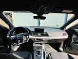 Audi Q5 2.0 TFSI S tronic quattro sport. - gebrauchte Audi Q5 aus dem Jahr 2018