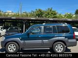 Hyundai Terracan 2.9 CRDi GLS/Automatik/3.5T/ - Hyundai Terracan mit Diesel-Antrieb: Automatik