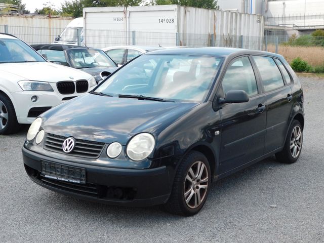 Volkswagen Polo IV Basis