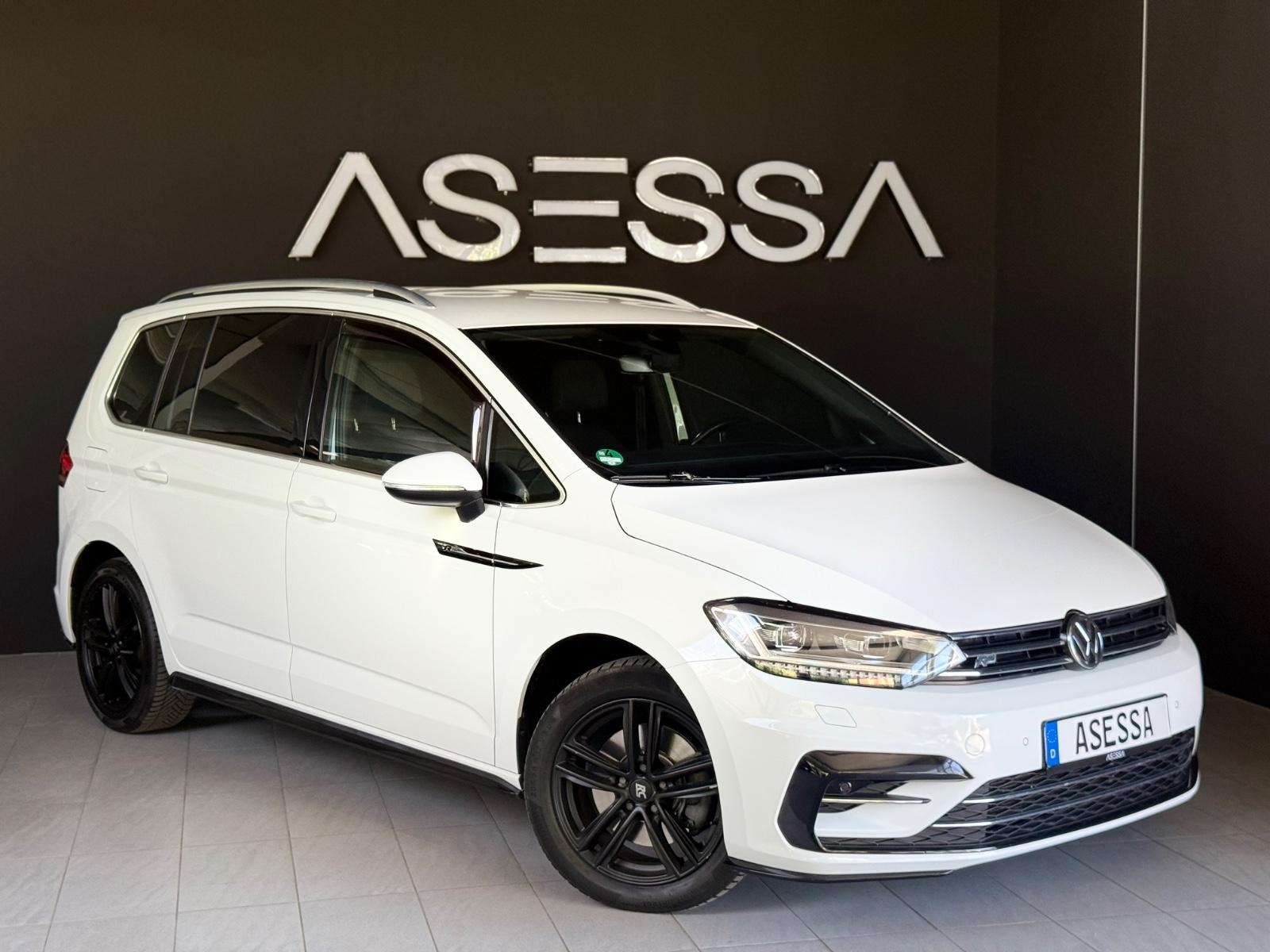 Volkswagen Touran Highline*R-Line*KAMERA*TOT*