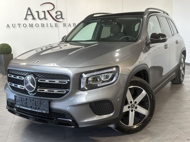 Mercedes-Benz GLB 220d Progressive NAV+LED+AHK+PANORAMA+18ZOLL