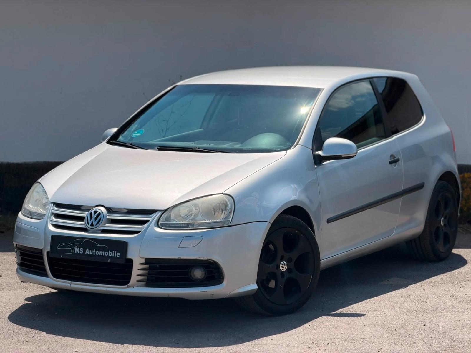 Volkswagen Golf V Lim. Comfortline Automatik /Klima/TÜV