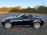Mercedes-Benz SLK 200 R171 SPORTEDITION AIRSCARF SITZHZ KAMERA - Mercedes-Benz SLK r171