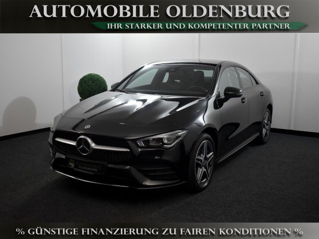 Mercedes-Benz CLA 250 e AMG *Wide*LED*Kamera*Sound*Ambi*Totw.*