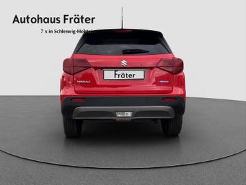 Fotografie 7 des Suzuki Vitara Comfort+ Kamera Navi Schiebedach