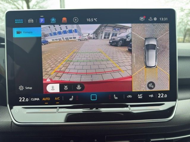 Golf R-Line 1.5 l eTSI DSG NAVI+WR+AREAVIEW+LED+