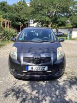 Toyota Yaris 1,4-l-D-4D Team MultiMode-Getriebe Team - Toyota Yaris: Kombi
