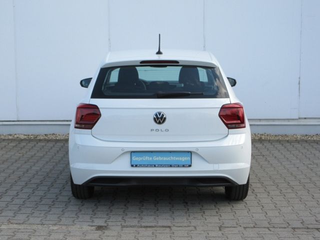 Polo 1.0 Comfortline NAVI/PDC/SHZ/KLIMA/SITZKOMF