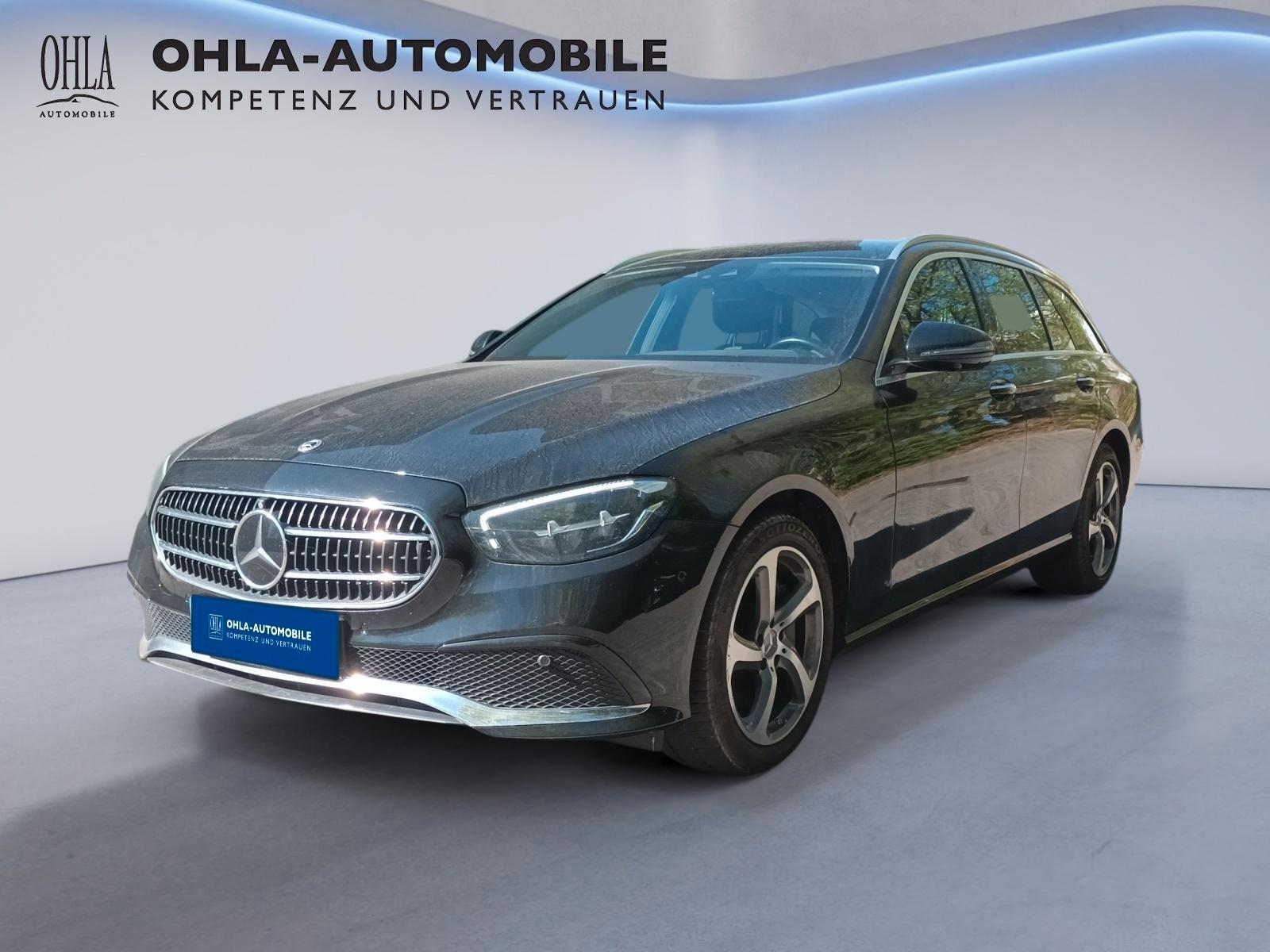 Mercedes-Benz E 300 (213.253) T Avantgarde*ACC*AHK*AMBIENTE...
