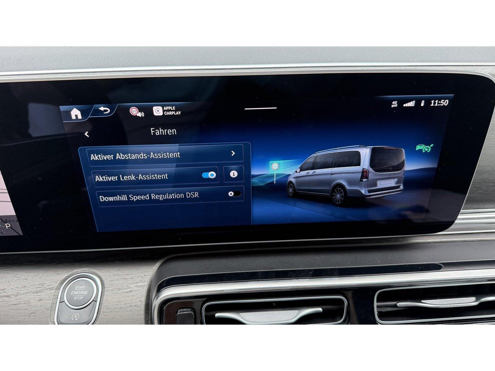 Mercedes-Benz V 250 4MATIC Style 360*AHK*EASY Pack*BURMESTER*