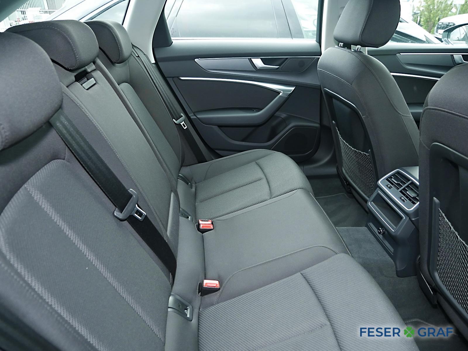 Audi A6 55 TFSI LED/Navi//Virtual/18 Zoll/PDC, миниатюра 6