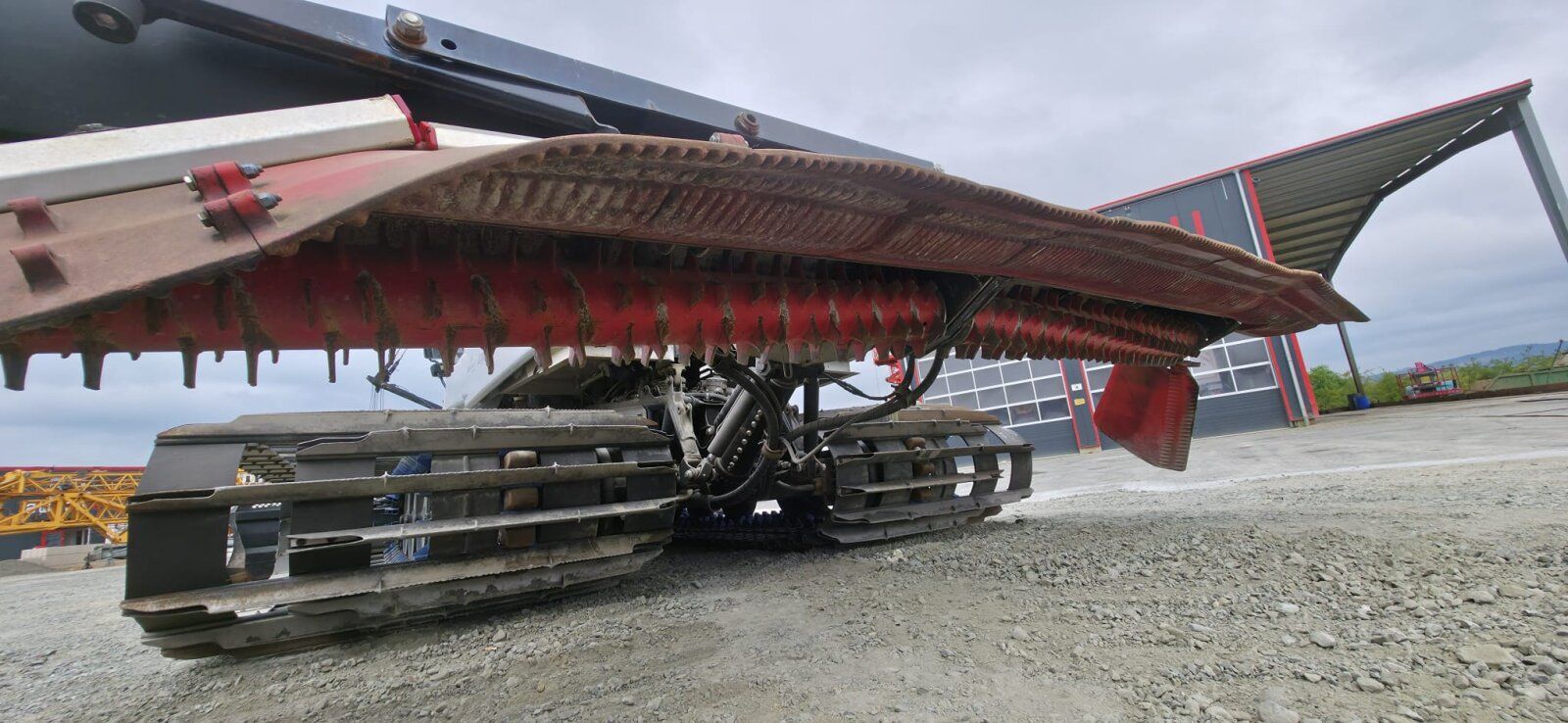 Fahrzeugabbildung Andere Prinoth Leitwolf-W Pistenbully Schneepiste