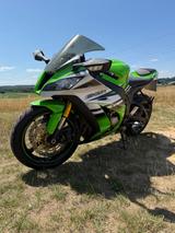 Kawasaki Ninja 30 Jahre Edition - KAWASAKI VON 751 BIS 1000 CCM