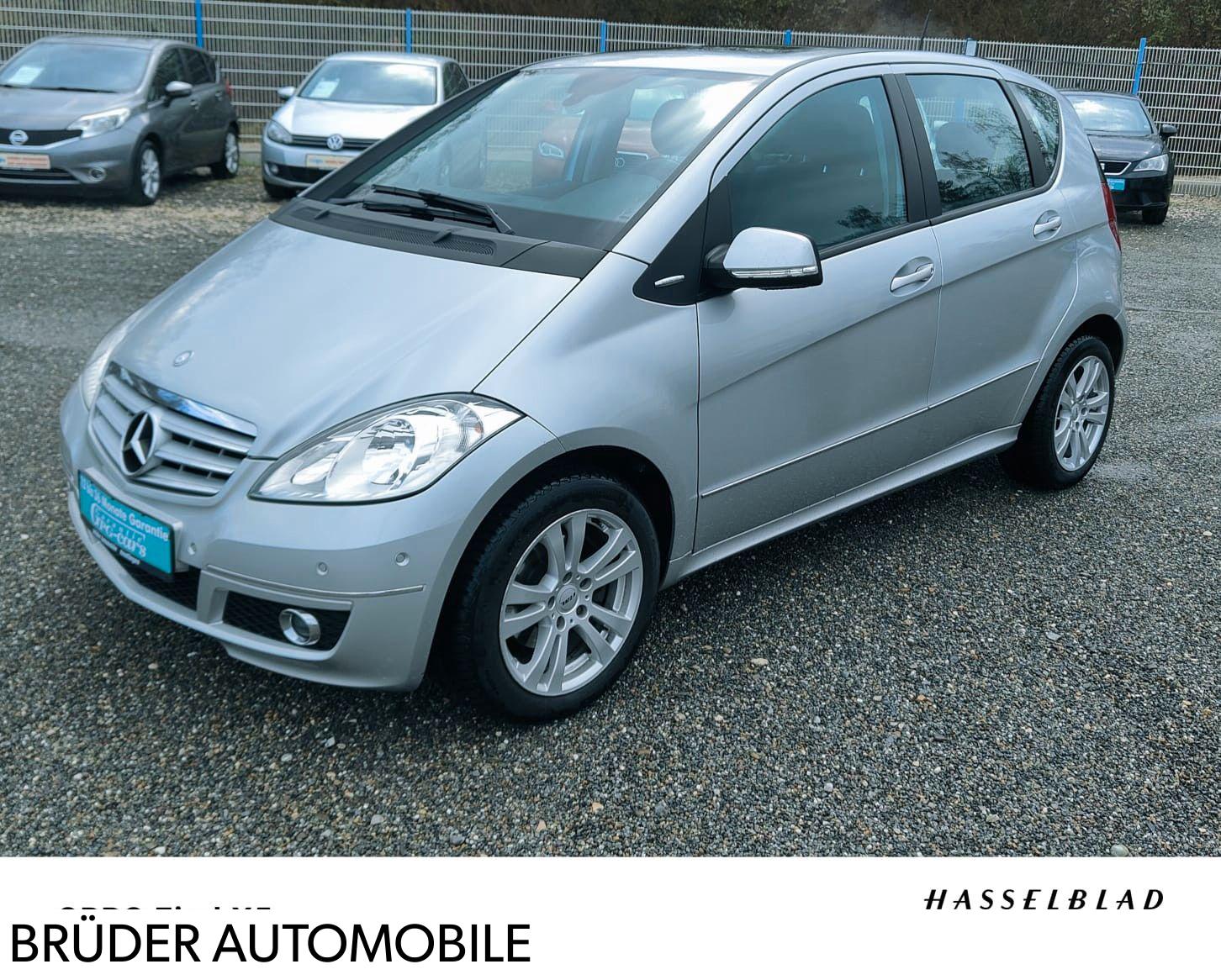 Mercedes-Benz A 180 Avantgarde Panorama Tempomat PDC Sitzheiz.
