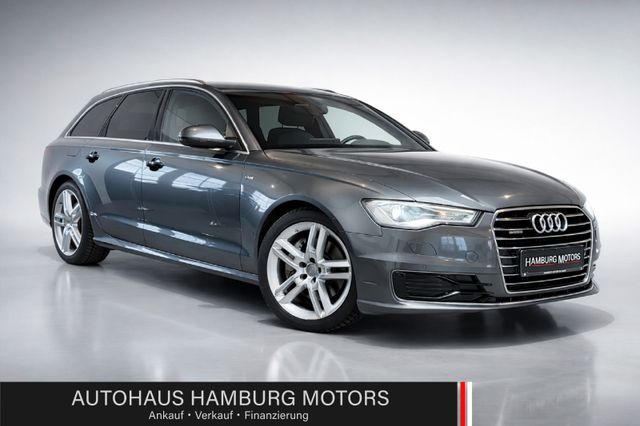 AUDI Audi A6 Avant 3.0 TDI quattro S-Line LEDER/272PS