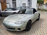 Mazda MAZDA MX-5 1.6i 16V cat Silver Blues km.85650 !! - Mazda MX-5: Silver Blues