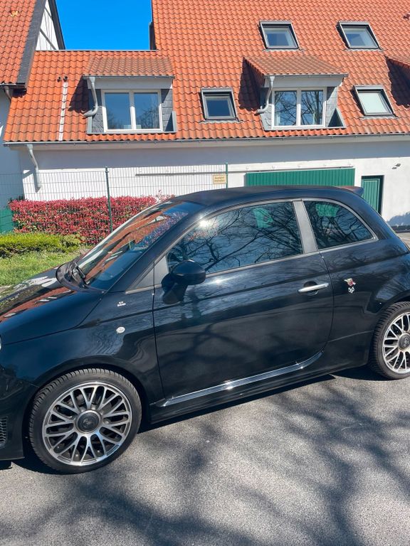 Image of Fiat 500