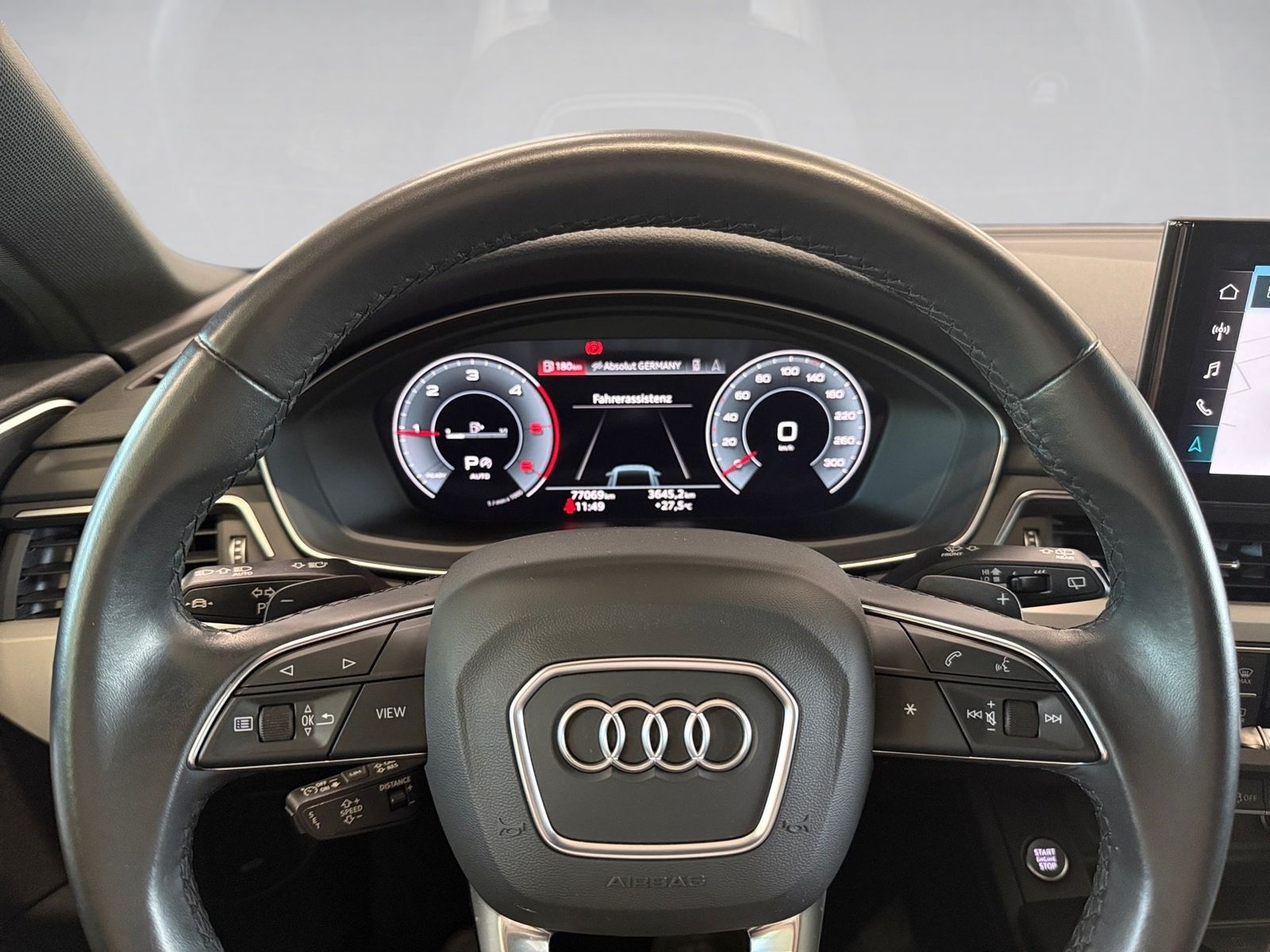 Audi A4 - Bild 16