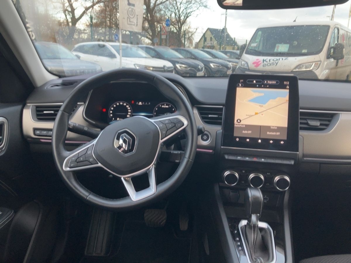 Renault Arkana - Bild 9
