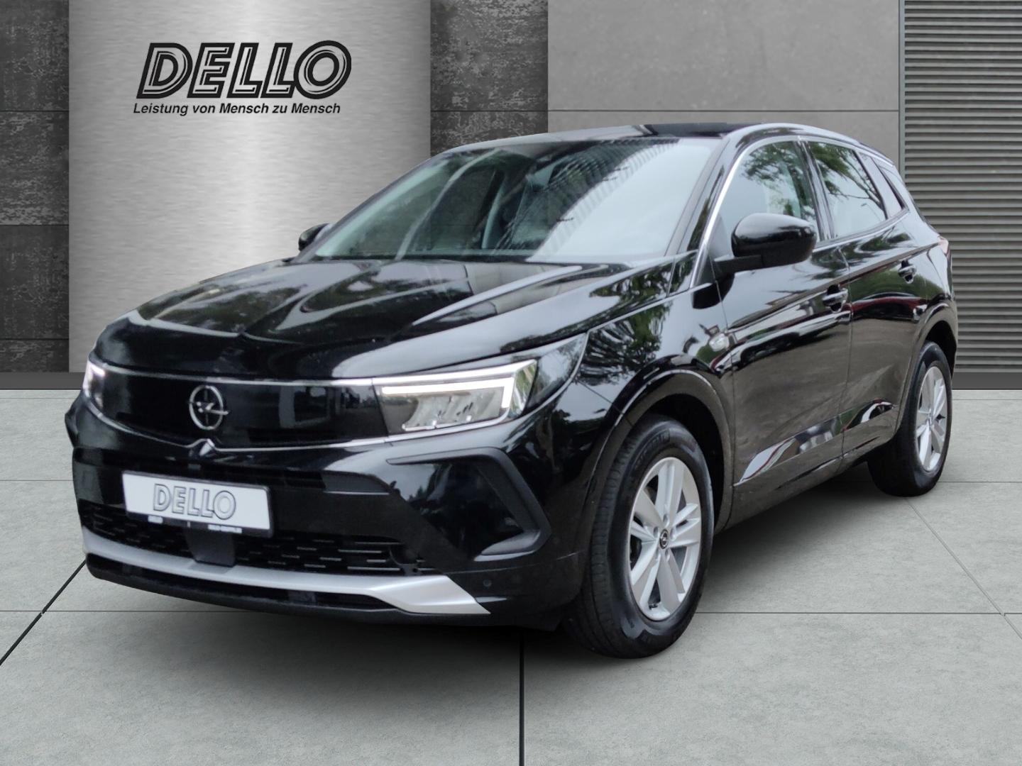 Opel Grandland Enjoy 1.2 LED Apple CarPlay Android Au
