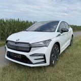 Skoda Enyaq IV Coupe RS Komplettausstattung