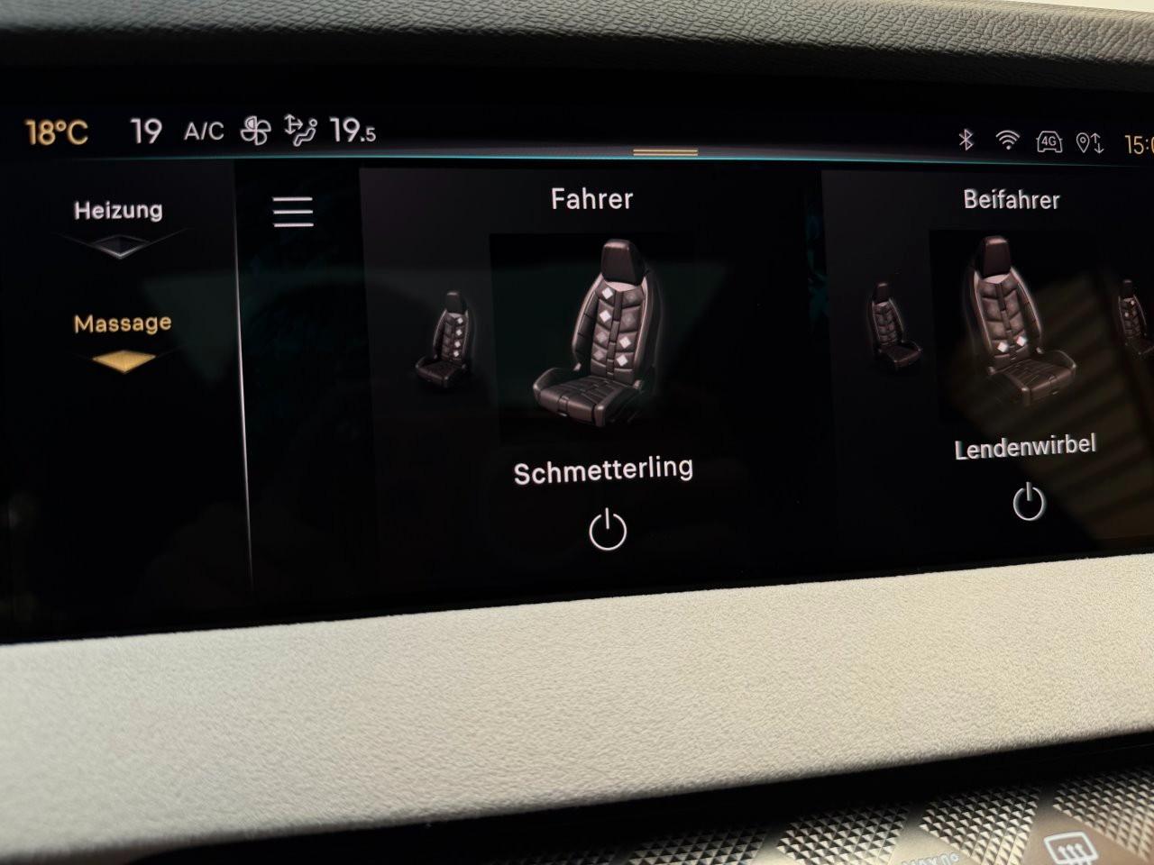 DS Automobiles Nº4 Jules Verne Elektro|Schiebedach|Heckklappe