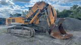 Liebherr R 964 C 1 HAND  TOP *HOCHLÖFFELBAGGER * - Liebherr Autokran