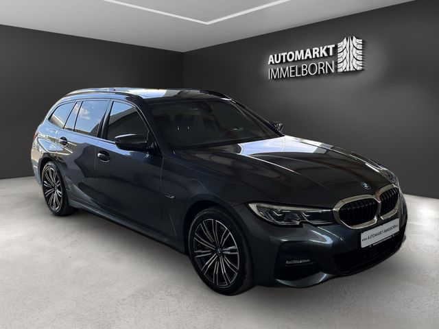 BMW 330 e xDrive M Sport Panorama*HUD*LED*LivecP*18