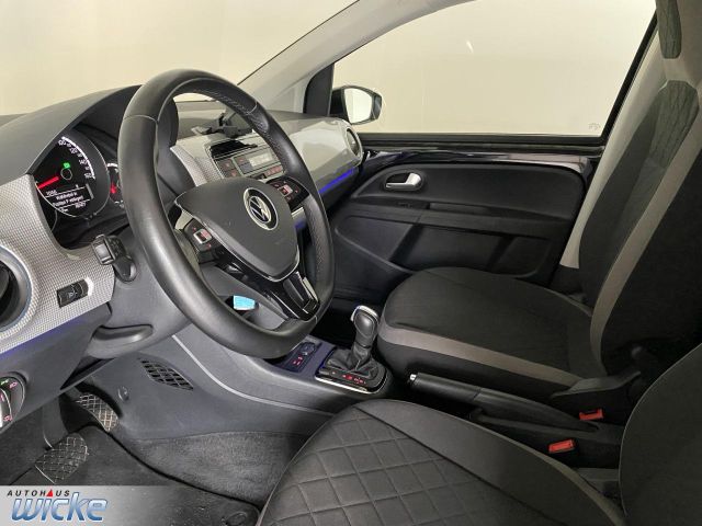 e-up! Style Plus KLIMA RÜCKFAHRKAMERA PDC