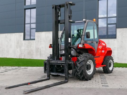 Manitou M30-4 D ST5 S1 EU