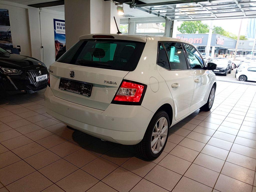 Skoda Fabia 1.2 TSI Joy