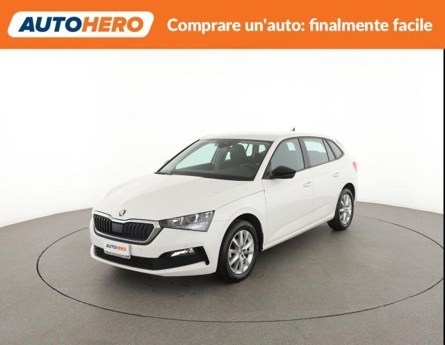Skoda SKODA Scala 1.0 TSI Ambition