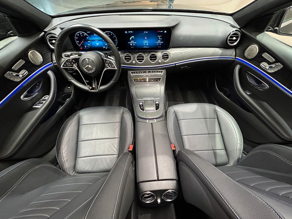 Mercedes-Benz E 300 E300 de Lim.*AVANTGARDE*PANO*BURM*KEYLESS*360°*