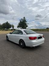 BMW 318i Cabrio/Scheckheft/8Fach bereift/Vollleder - BMW 318: Cabrio