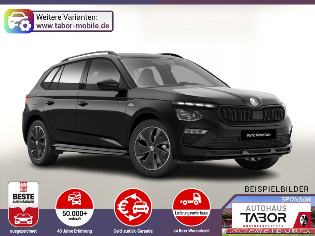 Image of Skoda Kamiq