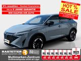 Nissan Qashqai n-connecta Navi+360+ACC+Winter+virtCP+iK - Nissan Qashqai von 2026
