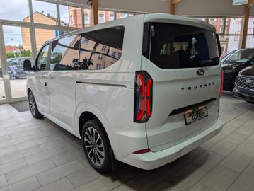 Ford Tourneo Custom Aut L1 Tit X 4WD Standheizung