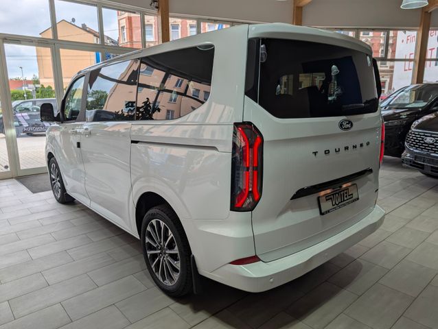Ford Tourneo Custom Aut L1 Tit X 4WD Standheizung