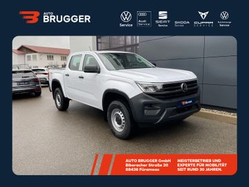Volkswagen Leasingangebot: Volkswagen Amarok 2.0 TDI 4Motion DoKa LED RFK ACC KLIMA