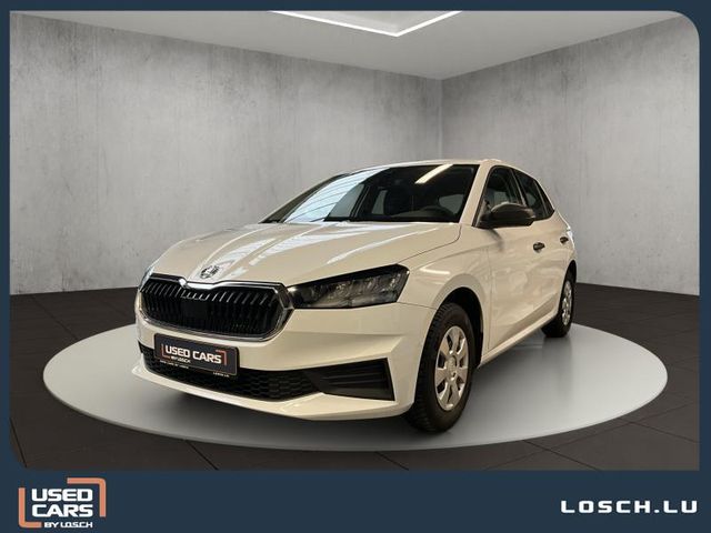 Skoda Fabia Essence+Lane.Ass+LED+Technolog