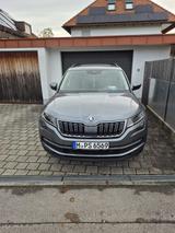 Skoda Kodiaq 2.0 TDI SCR 147kW DSG 4x4 DRIVE 125 D... - Skoda Kodiaq von privat